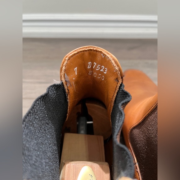 Allen Edmonds Liverpool Walnut 7D - Picture 6 of 9